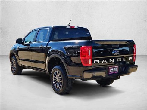 Used 2021 Ford Ranger XLT w/ Equipment Group 301A Mid image 8