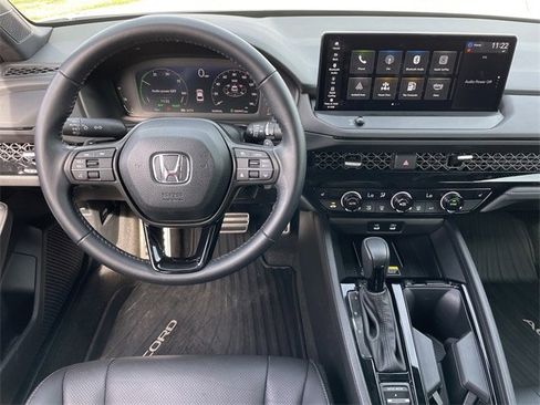 Certified 2025 Honda Accord Sport image 26