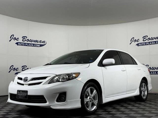 Used 2012 Toyota Corolla S FWD image 3