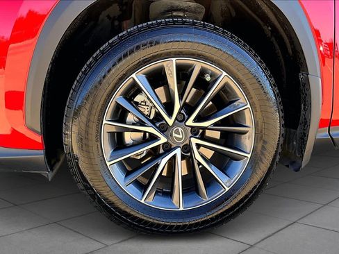 Certified 2022 Lexus NX 350 Premium image 11