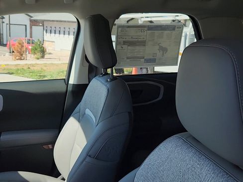 New 2025 Ford Bronco Sport Badlands w/ Badlands Tech Package image 15