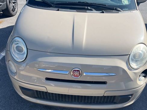 Used 2012 FIAT 500 Pop image 1