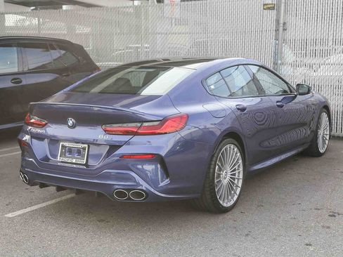 Used 2025 BMW ALPINA B8 xDrive Gran Coupe image 6