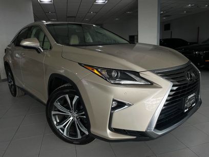 Used 2016 Lexus RX 350 AWD