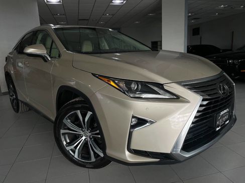 Used 2016 Lexus RX 350 AWD image 1