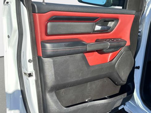 Used 2025 RAM 1500 Rebel w/ Rebel Level 1 Equipment Group image 20