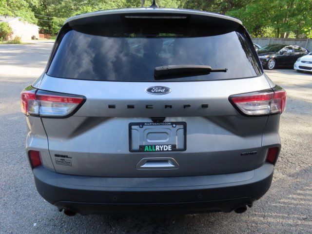 Used 2021 Ford Escape SEL w/ SEL Stealth AWD Package image 7