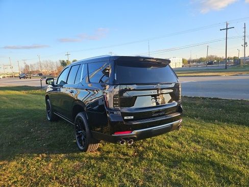 New 2026 Chevrolet Tahoe Premier image 9