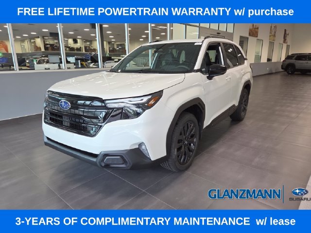 New 2026 Subaru Forester Sport AWD/4WD image 1
