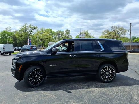 New 2026 Chevrolet Tahoe High Country AWD/4WD image 12