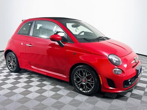 Used 2017 FIAT 500 Abarth w/ Popular Equipment Package FWD image 28