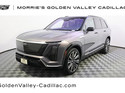 New 2026 Cadillac Vistiq Premium Luxury w/ LPO, Floor Liner Package AWD/4WD image 1