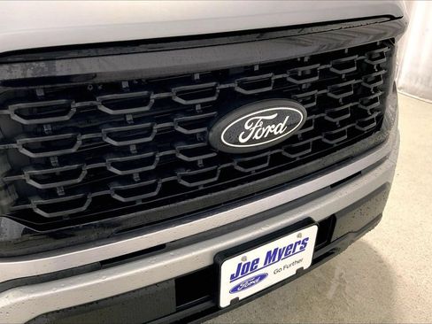 Used 2024 Ford F150 STX w/ STX Black Appearance Package RWD image 7