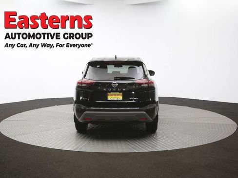 Used 2021 Nissan Rogue SV image 67