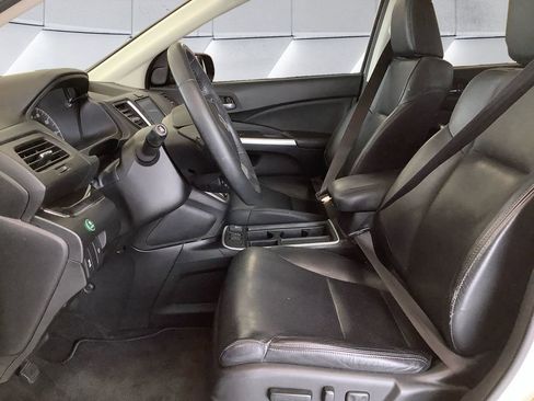 Used 2015 Honda CR-V EX-L image 1