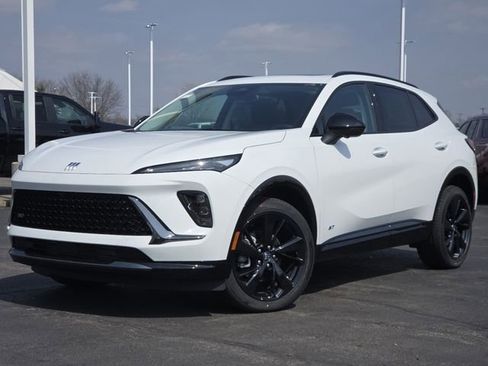 New 2026 Buick Envision Sport Touring AWD/4WD image 2