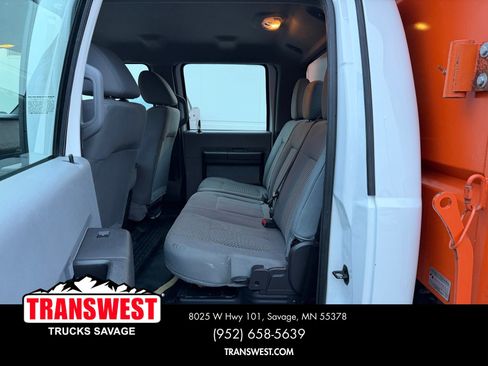 Used 2016 Ford F550 2WD Crew Cab Super Duty image 14