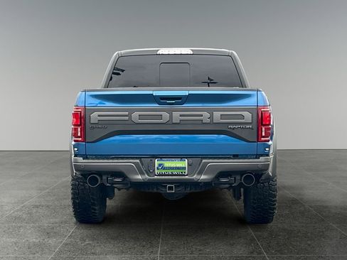 Used 2019 Ford F150 Raptor w/ Equipment Group 802A Luxury AWD/4WD image 8