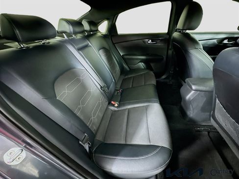 Certified 2023 Kia Forte GT-Line w/ GT-Line Technology Package FWD image 25