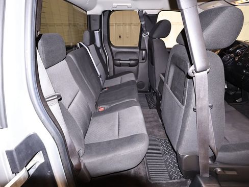 Used 2011 Chevrolet Silverado 1500 LT w/ All-Star Edition AWD/4WD image 15