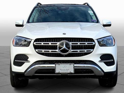 Certified 2025 Mercedes-Benz GLE 350 GLE 350 image 3