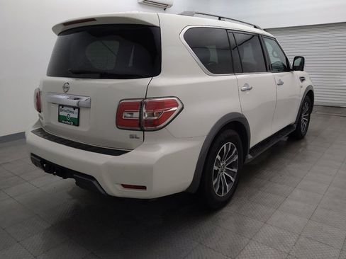 Used 2019 Nissan Armada SL w/ Premium Package RWD image 9