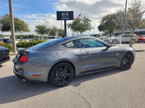 Used 2021 Ford Mustang GT Premium w/ Black Accent Package image 8