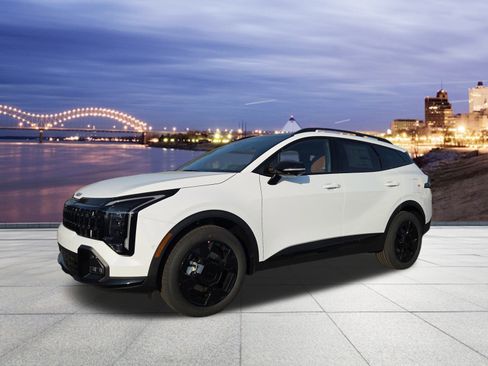 New 2026 Kia Sportage X-Line w/ X-Line Technology Package image 1