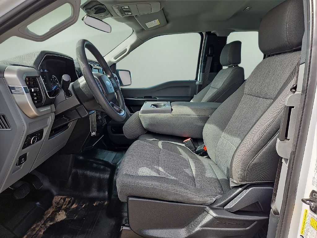 Used 2022 Ford F150 XL w/ Equipment Group 101A High AWD/4WD image 16