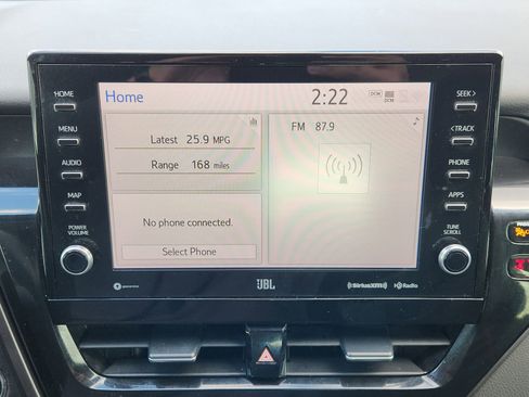 Used 2022 Toyota Camry TRD image 19