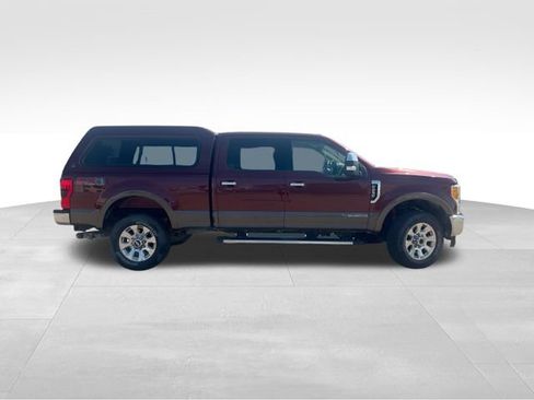 Used 2017 Ford F250 Lariat w/ Chrome Package AWD/4WD image 10