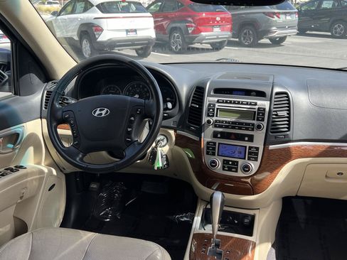 Used 2008 Hyundai Santa Fe Limited FWD image 2