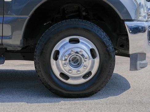 Used 2018 Ford F350 Lariat w/ Chrome Package AWD/4WD image 5