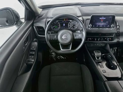 Certified 2024 Nissan Rogue S FWD image 21