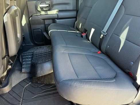 Certified 2021 Chevrolet Silverado 1500 Custom AWD/4WD image 6