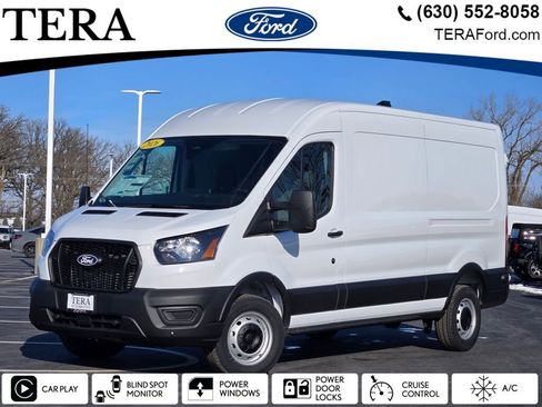 New 2026 Ford Transit 250 Base image 1