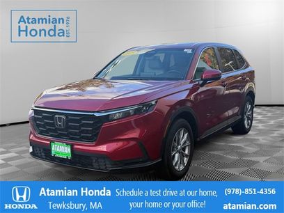 Certified 2023 Honda CR-V EX-L