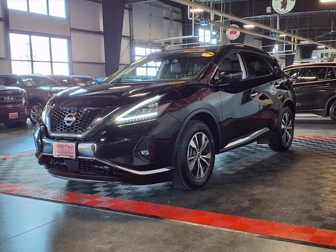 Used 2023 Nissan Murano SV AWD/4WD image 3