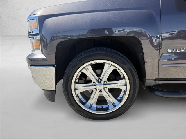 Used 2015 Chevrolet Silverado 1500 LT w/ LT Convenience Package RWD image 19