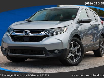 Used 2018 Honda CR-V EX-L