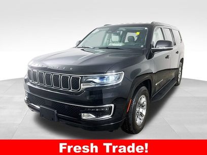 Used 2023 Jeep Wagoneer L 4WD