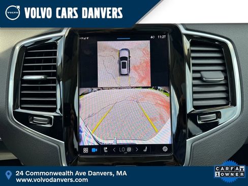 Certified 2024 Volvo XC90 B6 Plus w/ Protection Package Premier image 20