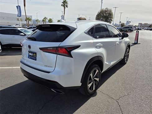 Used 2019 Lexus NX 300 AWD image 6