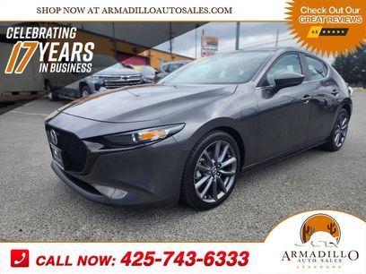 Used 2019 MAZDA MAZDA3 AWD Hatchback