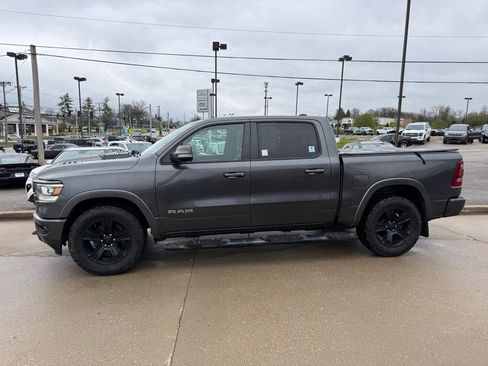 Used 2019 RAM 1500 Laramie w/ Sport Appearance Package image 10