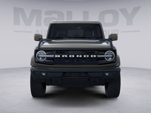 New 2026 Ford Bronco Outer Banks AWD/4WD image 10