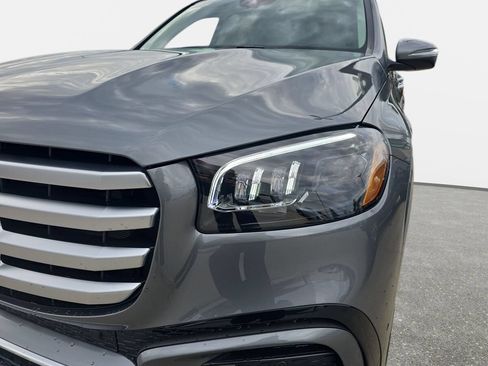 New 2026 Mercedes-Benz GLS 450 4MATIC image 30