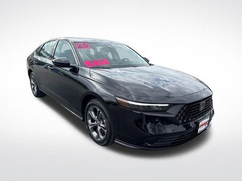 Used 2025 Honda Accord EX-L image 7