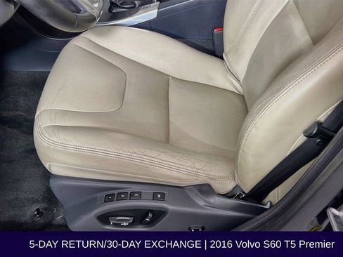 Used 2016 Volvo S60 T5 Premier AWD/4WD image 23