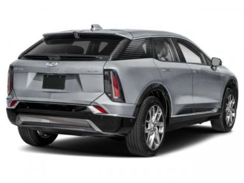 New 2027 Cadillac Optiq Sport w/ LPO, Floor Liner Package AWD/4WD image 5